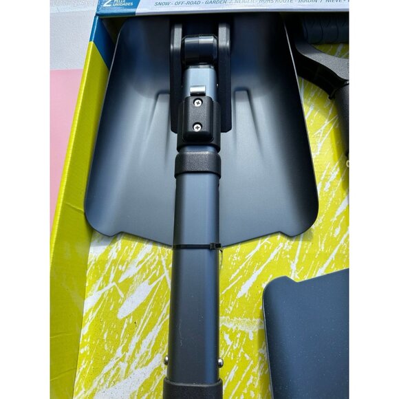 Birdrock Home Folding Utility Shovel - 2 pack - damaged box but new - Picture 6 of 6
